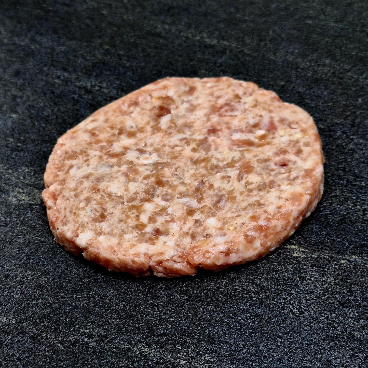5 Gluten Free Pork & Apple Burgers