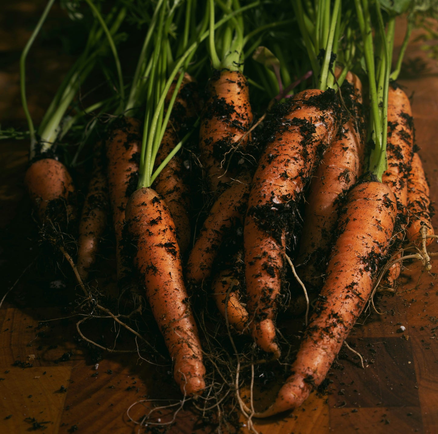Local Carrots