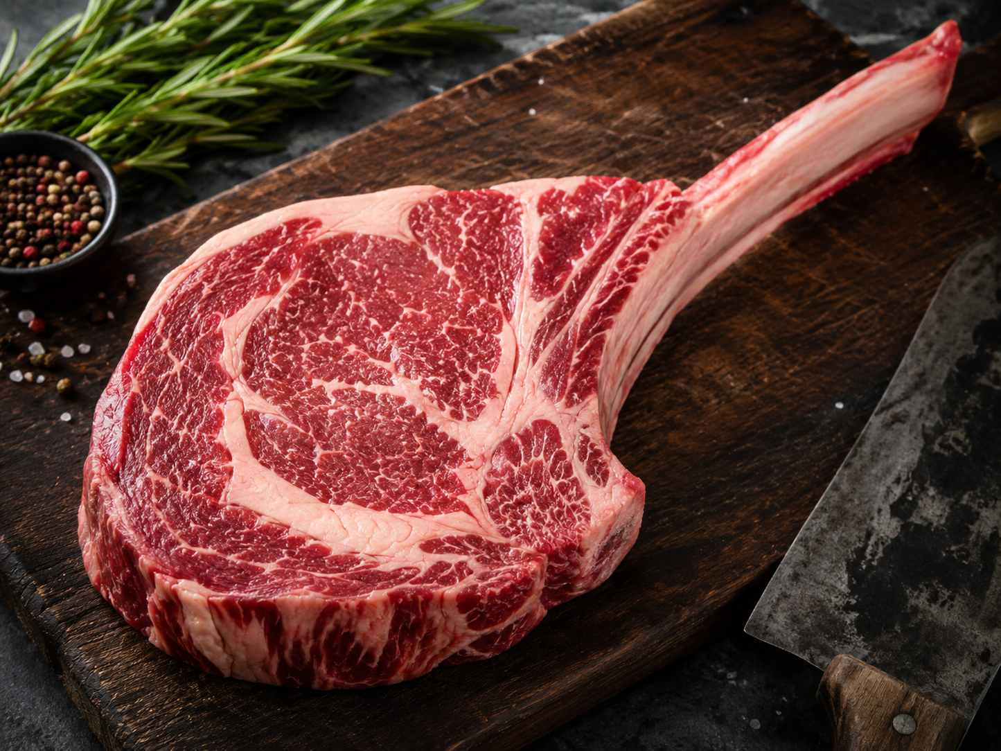 Tomahawk Steak