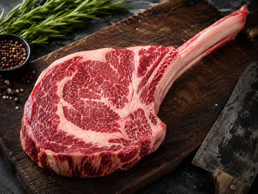 Tomahawk Steak