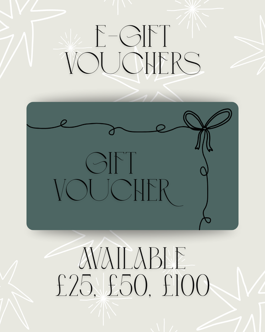 E-Gift Voucher