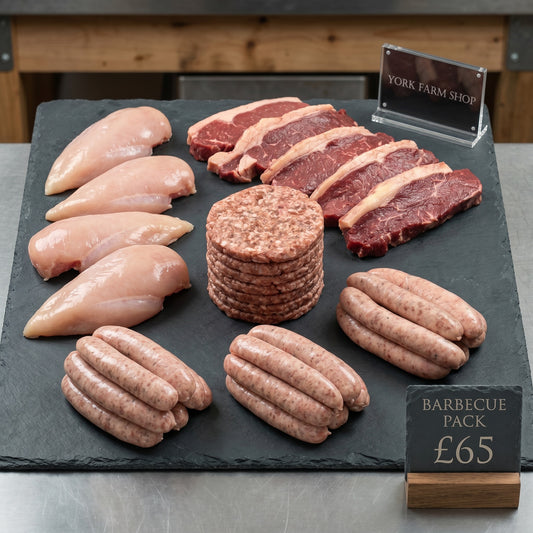 Barbecue Pack 2