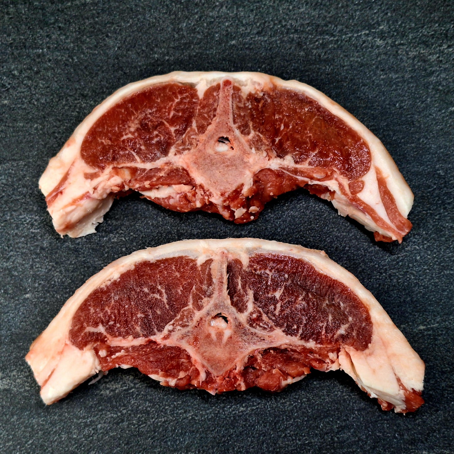 Barnsley Lamb Chop 2 pack