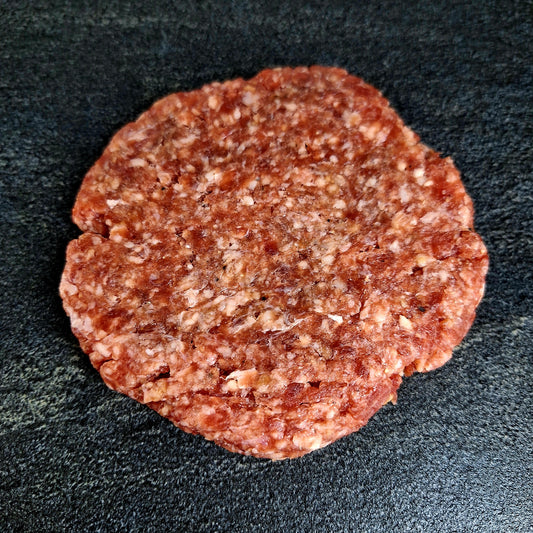 Beef & Onion Gluten Free Burgers 5pk