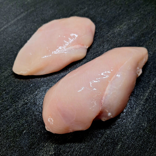 2 JUMBO Chicken Breast Fillets