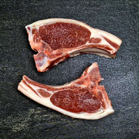 Lamb Loin Chops 2pk