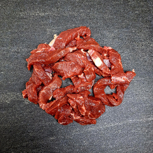 Beef Stir Fry Strips